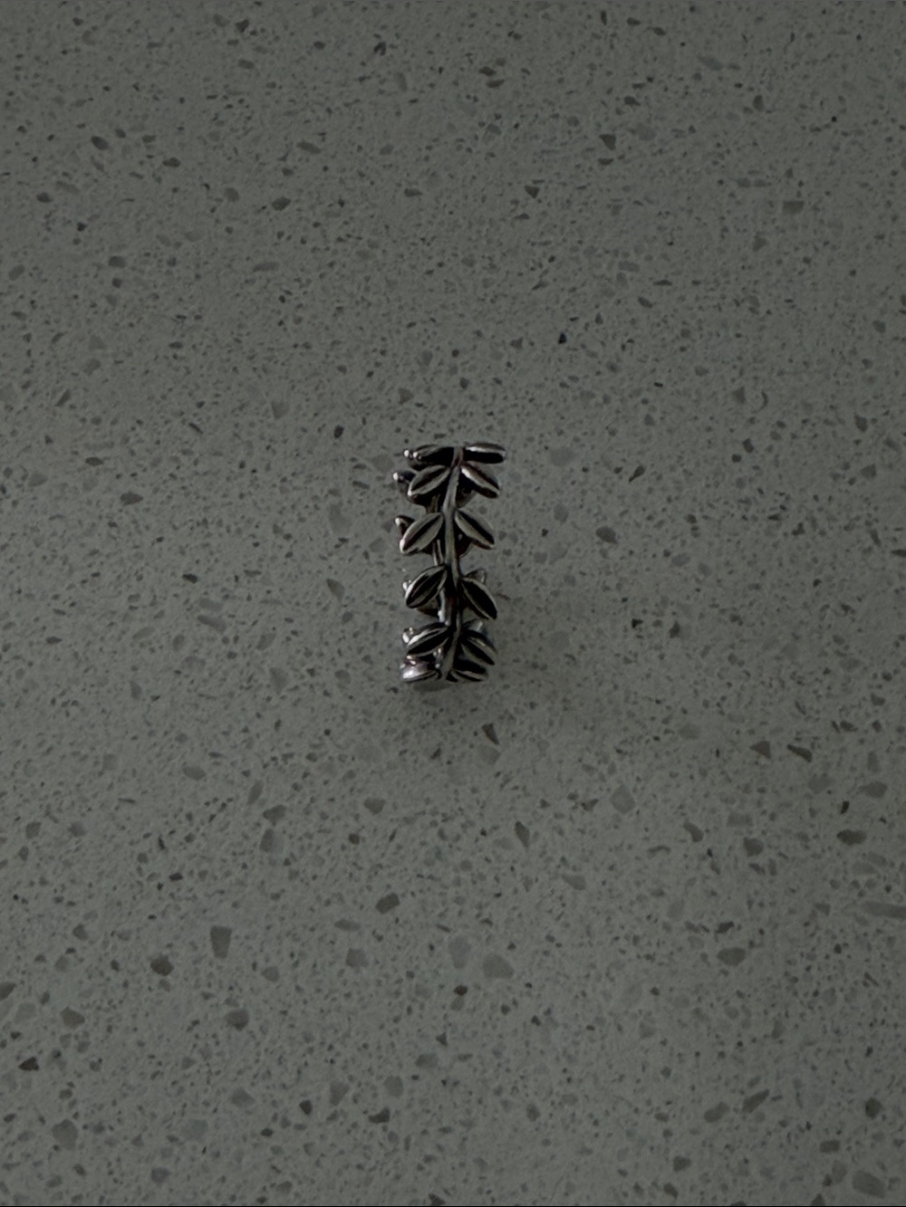 Pandora Leaves Ring